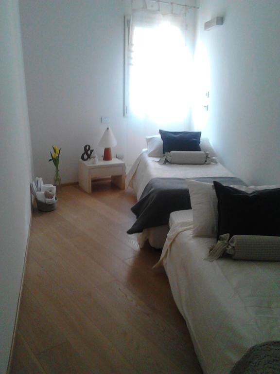 Emilia Suite Modena Pokoj fotografie