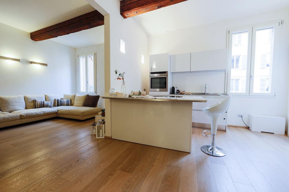 Emilia Suite Modena Exteriér fotografie