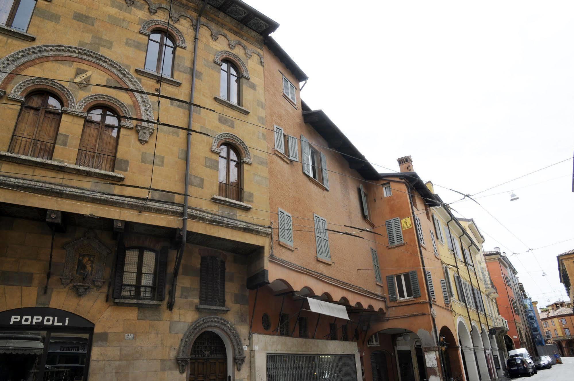 Emilia Suite Modena Exteriér fotografie